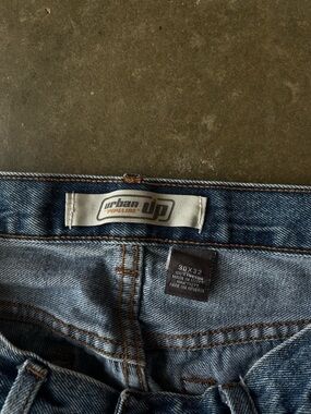 Men’s Urban Pipeline Jeans